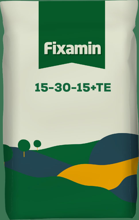 Fixamin 15-30-15 + TE