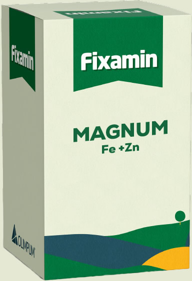 Fixamin Magnum Fe+Zn